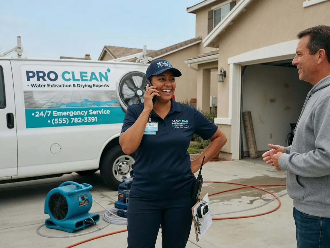 Water Extraction & Drying Star, TX FAQs